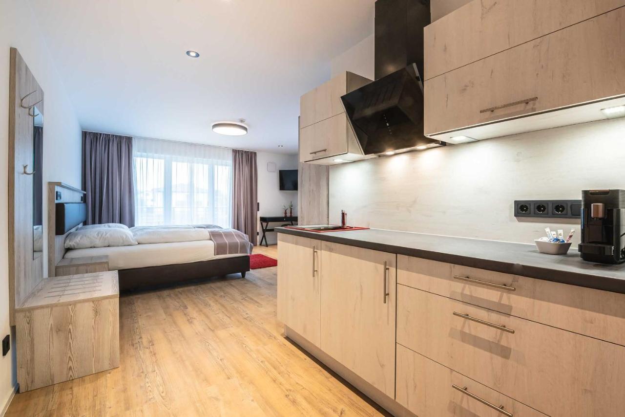 Aparthotel Prim Loge Balgheim Zewnętrze zdjęcie