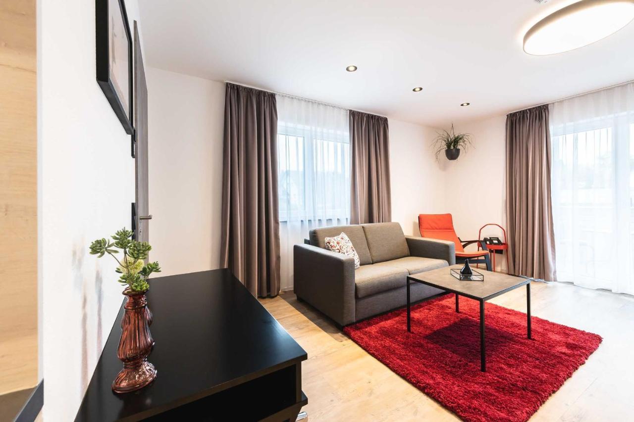 Aparthotel Prim Loge Balgheim Zewnętrze zdjęcie