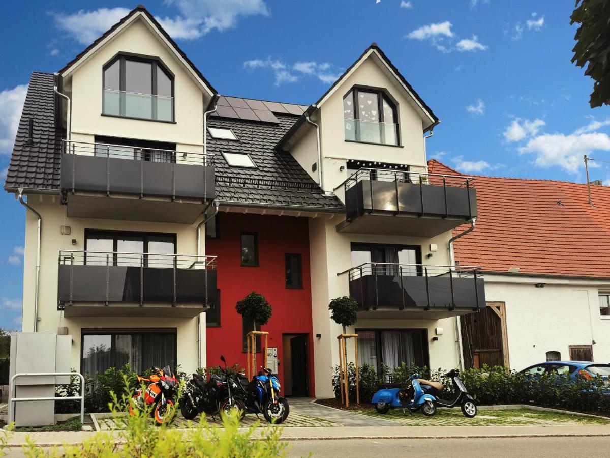 Aparthotel Prim Loge Balgheim Zewnętrze zdjęcie